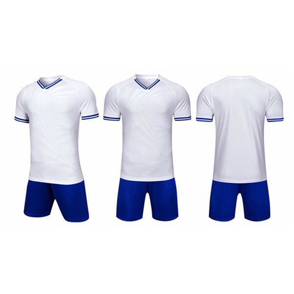 2021 white football jerseys soccer clothes sets short sleeve tracksuit jersey, Black
2021 white football jerseys soccer clothes sets short sleeve tracksuit jersey, Black