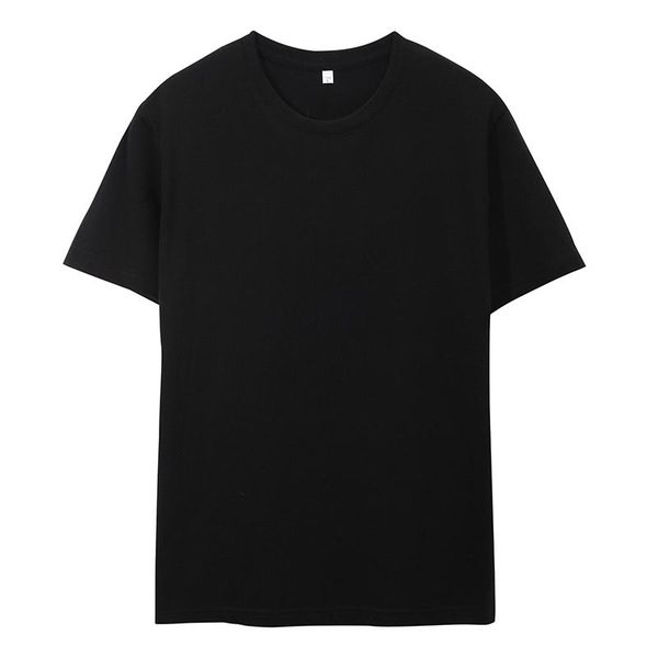 men's t-shirts cotton t-shirt short-sleeved summer korean version slim round neck solid color casual tees, White;black
men's t-shirts cotton t-shirt short-sleeved summer korean version slim round neck solid color casual tees, White;black