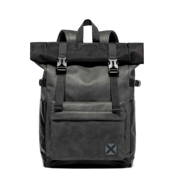 backpack men's computer bag fashion business korean student leisure school large capacity travel
backpack men's computer bag fashion business korean student leisure school large capacity travel