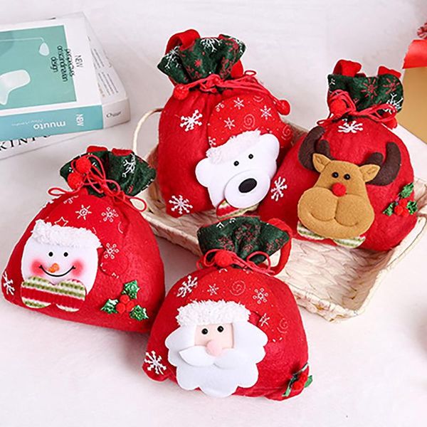 christmas decorations decoration candy bag apple gift for children tree ornaments party supplies year navidad 2022#40
christmas decorations decoration candy bag apple gift for children tree ornaments party supplies year navidad 2022#40