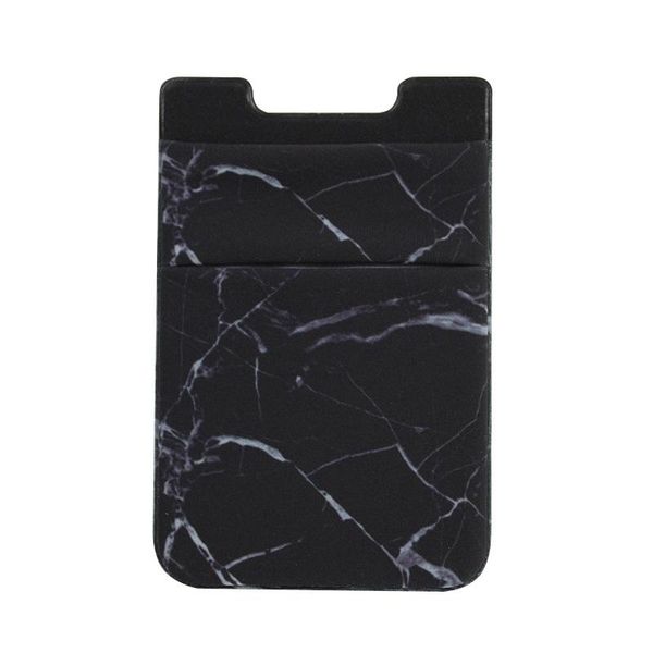 card holders elastic mobile phone wallet credit id holder marble grain adhesive pocket sticker universal cellphone accessory, Brown;gray
card holders elastic mobile phone wallet credit id holder marble grain adhesive pocket sticker universal cellphone accessory, Brown;gray