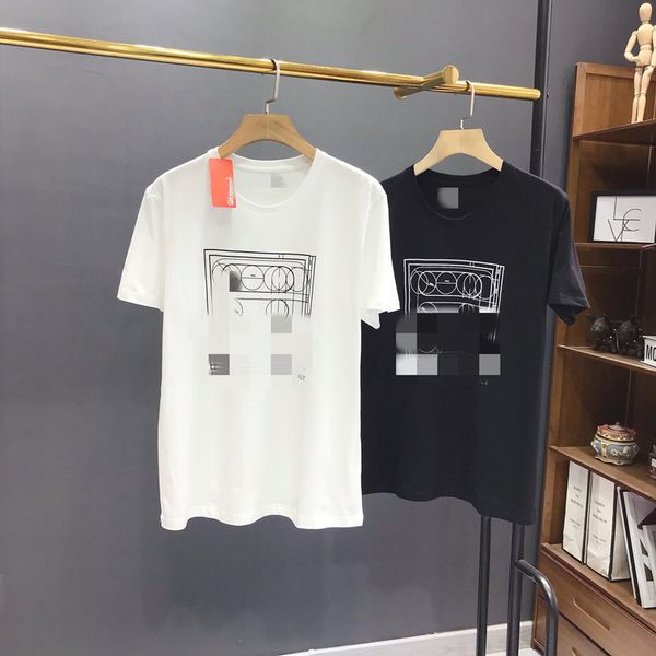 luxury design summer couple short casual youth cotton print base shirt loose half sleeve round neck t-shirt, White
luxury design summer couple short casual youth cotton print base shirt loose half sleeve round neck t-shirt, White