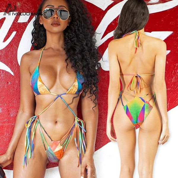 triangle bikini hollow out cross bandage swimsuit female thong string two piece set brazilian bathing suit women one-piece suits
triangle bikini hollow out cross bandage swimsuit female thong string two piece set brazilian bathing suit women one-piece suits