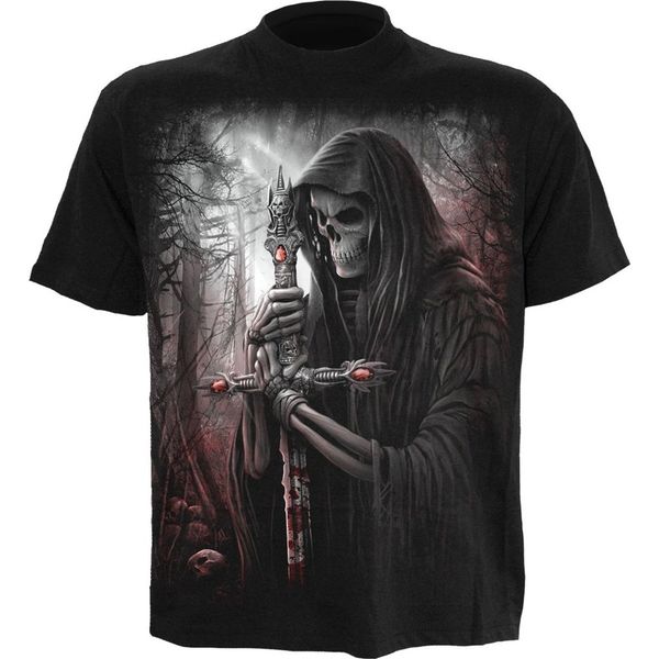 reaper pattern men's 3d printed t-shirt visual impact party streetwear punk gothic round neck american muscle style short sleeves, White;black
reaper pattern men's 3d printed t-shirt visual impact party streetwear punk gothic round neck american muscle style short sleeves, White;black