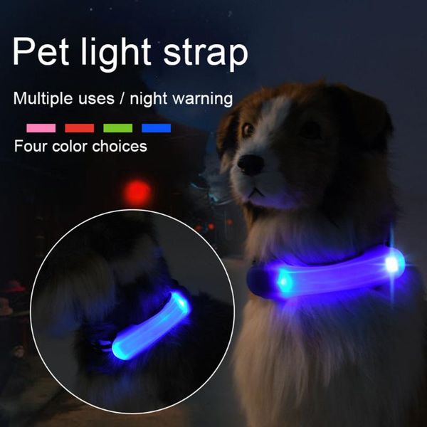 silicone straps security warning lights dog collar led light glowing pet dss899 collars & leashes
silicone straps security warning lights dog collar led light glowing pet dss899 collars & leashes