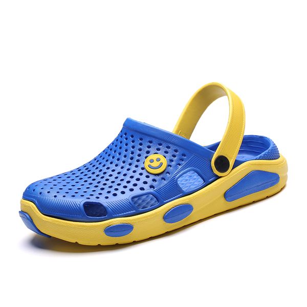 arrival new no 2023 wholesale brand mens personality slippers beach hole shoes sandals fashion outdoor non-slip flip flop slipper 39-44 n-sl, Black
arrival new no 2023 wholesale brand mens personality slippers beach hole shoes sandals fashion outdoor non-slip flip flop slipper 39-44 n-sl, Black