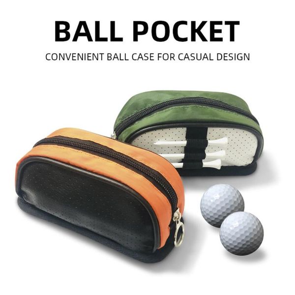 golf bags ball storage bag with 3 tees clip hook waist belt pouch container organizer waitband hanging for golfer
golf bags ball storage bag with 3 tees clip hook waist belt pouch container organizer waitband hanging for golfer