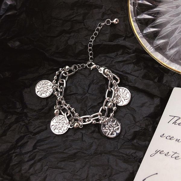 charm bracelets tree of life silver plated chain & link for women bangles set boho vintage jewelry b32, Golden;silver
charm bracelets tree of life silver plated chain & link for women bangles set boho vintage jewelry b32, Golden;silver
