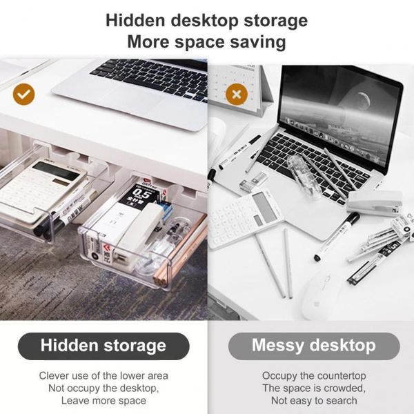 storage drawers drawer good load capacity practical under table hidden organizer desk 1 set
storage drawers drawer good load capacity practical under table hidden organizer desk 1 set