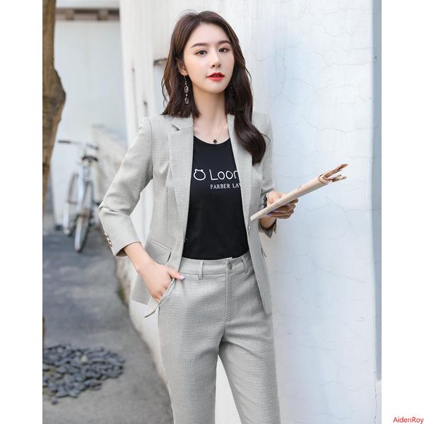 green plaid elegant formal female suits pants women business costumes dress blazer and trousers office ol workwear pant suit set women', White;black
green plaid elegant formal female suits pants women business costumes dress blazer and trousers office ol workwear pant suit set women', White;black