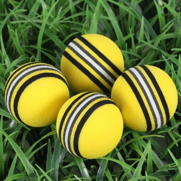 golf balls 30 pcs rainbow colored sponge practice indoor training aid elastic for outdoor (42mm, yellow)
golf balls 30 pcs rainbow colored sponge practice indoor training aid elastic for outdoor (42mm, yellow)