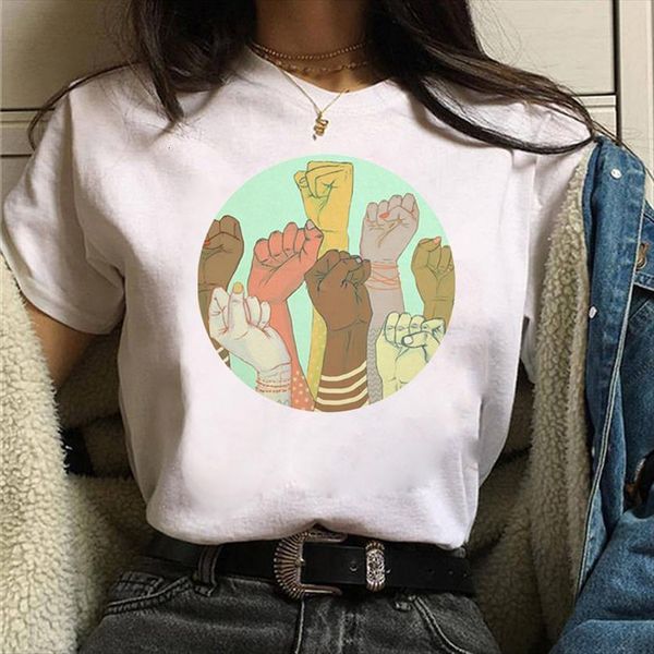 summer together hands printed womens t shirt fashion short sleev tee female casual harajuku shirts girls, White
summer together hands printed womens t shirt fashion short sleev tee female casual harajuku shirts girls, White