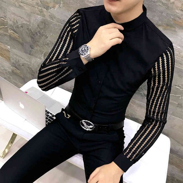 men's casual shirts retail male shirt with white and black lace, long sleeve game for luxury party, petticoat, tuxedo, , g4uy, White;black
men's casual shirts retail male shirt with white and black lace, long sleeve game for luxury party, petticoat, tuxedo, , g4uy, White;black