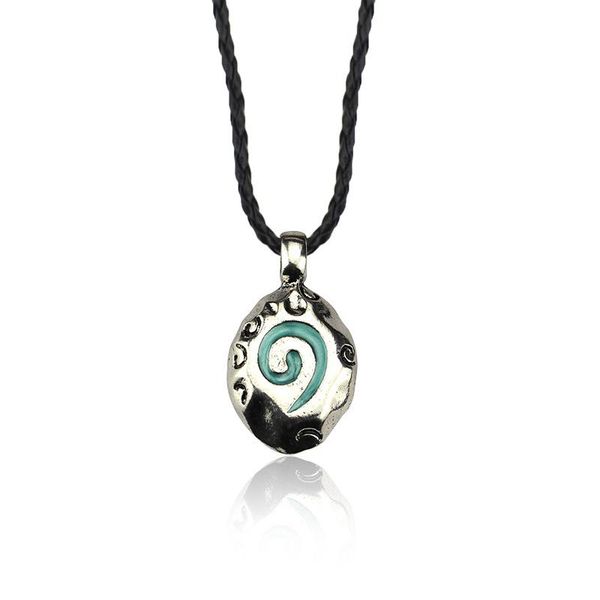 pendant necklaces 1pack game necklace card games logo creative vintage magic stone shape jewelry suitable men boy ornament, Silver
pendant necklaces 1pack game necklace card games logo creative vintage magic stone shape jewelry suitable men boy ornament, Silver