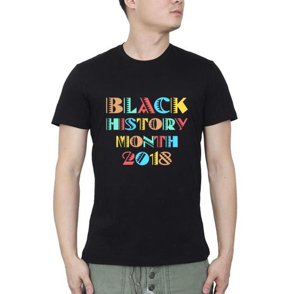 men's t-shirts black history month 2021 streetwear o neck t-shirt summer casual, White;black
men's t-shirts black history month 2021 streetwear o neck t-shirt summer casual, White;black