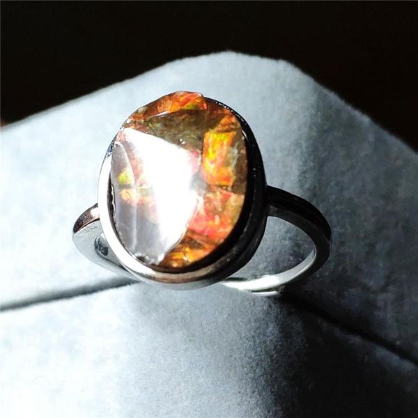cluster rings natural colorful ammonite ammolite ring woman 15x13mm crystal love anniversary gift 925 sterling silver fashion, Golden;silver
cluster rings natural colorful ammonite ammolite ring woman 15x13mm crystal love anniversary gift 925 sterling silver fashion, Golden;silver