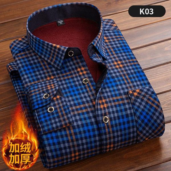 men's dress shirts business fashion men slim autumn and winter thickening warm plaid male social shirt clothing size l-5xl large, White;black
men's dress shirts business fashion men slim autumn and winter thickening warm plaid male social shirt clothing size l-5xl large, White;black