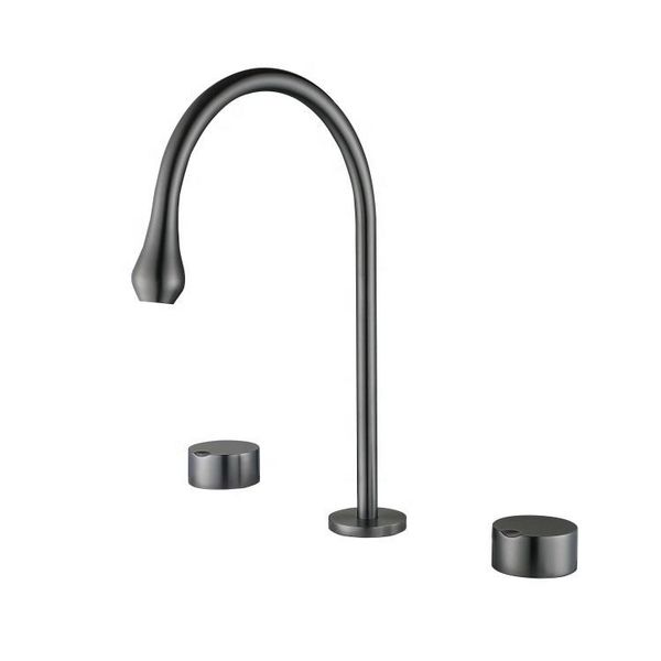 split gray deck mounted brass cold water tap mixed three hole two handle bathroom basin faucet sink faucets
split gray deck mounted brass cold water tap mixed three hole two handle bathroom basin faucet sink faucets