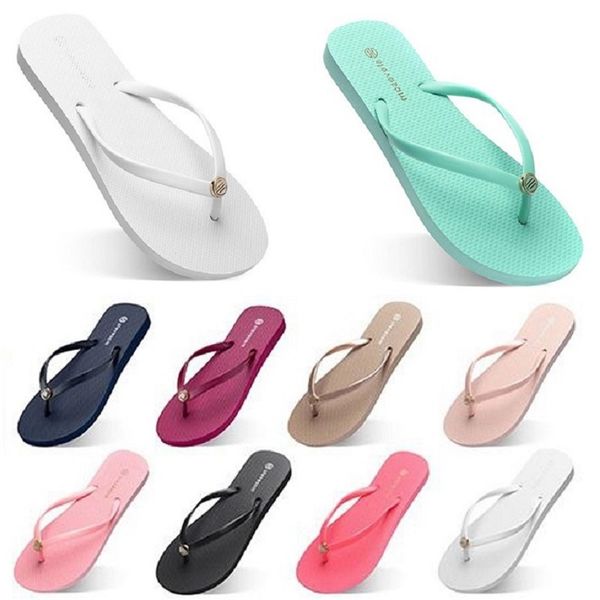 fashion slippers beach shoes flip flops womens w46 green yellow orange navy bule white pink brown summer sport sneaker 35-38, Black
fashion slippers beach shoes flip flops womens w46 green yellow orange navy bule white pink brown summer sport sneaker 35-38, Black