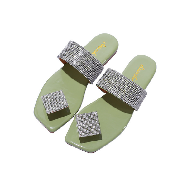 women's shoes summer casual fashion flip flops bright diamond sandals and slippers w, Black
women's shoes summer casual fashion flip flops bright diamond sandals and slippers w, Black