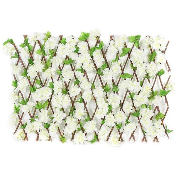 fencing, trellis & gates garden fence willow wooden hedge with artificial flower leaves decoration screening expanding
fencing, trellis & gates garden fence willow wooden hedge with artificial flower leaves decoration screening expanding