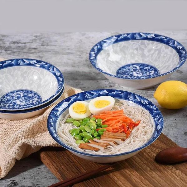 bowls ramen bowl blue and white porcelain consumer commercial large soup dinner instant noodle ceramic
bowls ramen bowl blue and white porcelain consumer commercial large soup dinner instant noodle ceramic
