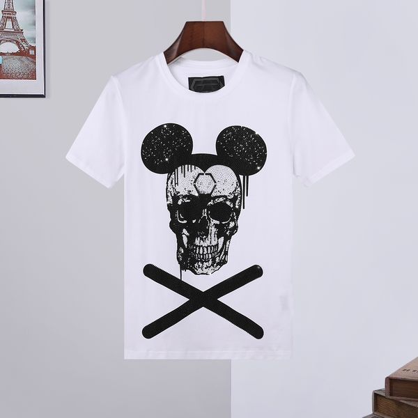 2021 pp men t shirt spring and summer jackets high grade cotton short sleeve round neck shirts luxury t-shirt size: m xl xxl 3xl skull eu, White;black
2021 pp men t shirt spring and summer jackets high grade cotton short sleeve round neck shirts luxury t-shirt size: m xl xxl 3xl skull eu, White;black