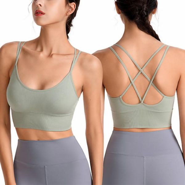 s-xxl women casual sports vest underwear solid color u-shaped collar sleeveless yoga outfit
s-xxl women casual sports vest underwear solid color u-shaped collar sleeveless yoga outfit