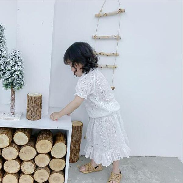 children new 2021 summer girls white lace embroidered shorts and skirts set 1-6 year fashion casual kids girl clothing sets, Camo
children new 2021 summer girls white lace embroidered shorts and skirts set 1-6 year fashion casual kids girl clothing sets, Camo