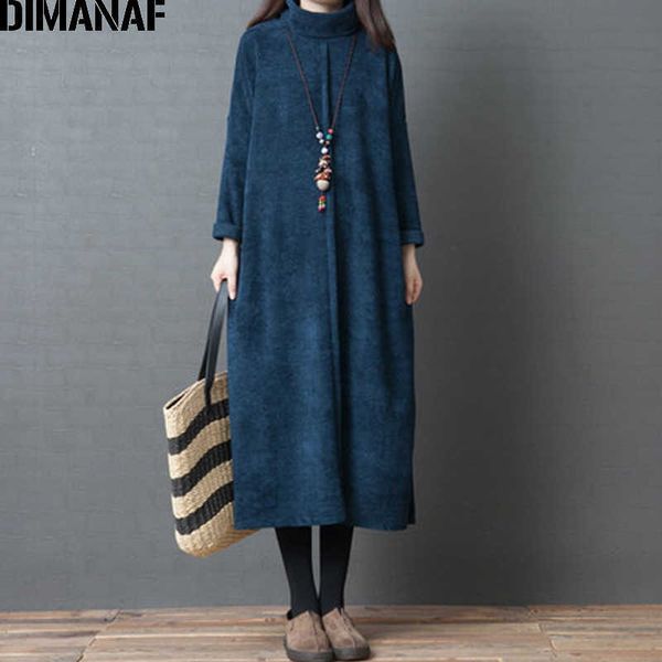 plus size women dress vintage basic lady vestidos turtleneck long sleeve cotton knitted female casual clothing spring 210531, Black;gray
plus size women dress vintage basic lady vestidos turtleneck long sleeve cotton knitted female casual clothing spring 210531, Black;gray