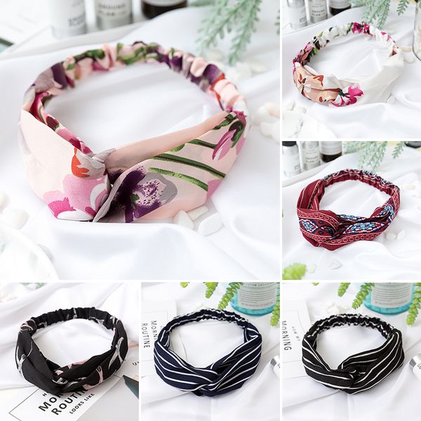 new women headband print floral cross elastic hair bands knot hair rope satin scarf hair tie band accessories headwear, Silver
new women headband print floral cross elastic hair bands knot hair rope satin scarf hair tie band accessories headwear, Silver