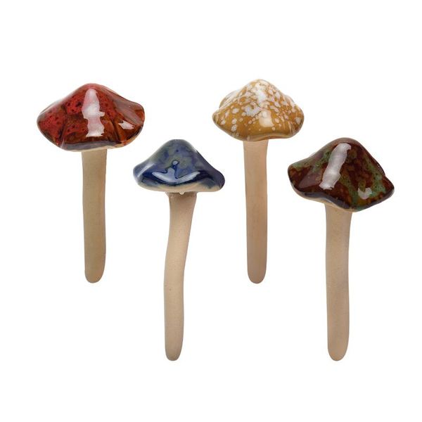 garden decorations 4pcs/set ceramic mushroom multifunction diy crafts yard simulation patio outdoor decoration balcony home for terrarium mi
garden decorations 4pcs/set ceramic mushroom multifunction diy crafts yard simulation patio outdoor decoration balcony home for terrarium mi