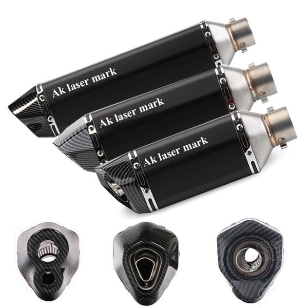 motorcycle exhaust system modify motocross ak muffler pipe for ninja 400 z250 fz6 cbr250 cb600 nc700 mt07 r25 atv dirt pit bike
motorcycle exhaust system modify motocross ak muffler pipe for ninja 400 z250 fz6 cbr250 cb600 nc700 mt07 r25 atv dirt pit bike