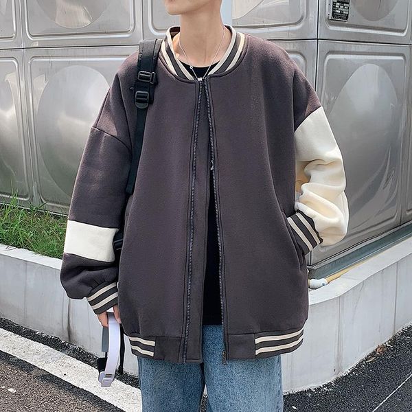 men's jackets bomber men casual flight jacket male solid military fashion slim pilot baseball men's, Black;brown
men's jackets bomber men casual flight jacket male solid military fashion slim pilot baseball men's, Black;brown