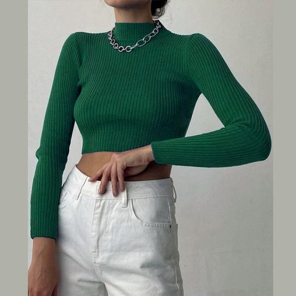 women's sweaters women knitting empire sweater turtleneck solid long sleeve ladies college fashion casual female coat 2021 winter, White;black
women's sweaters women knitting empire sweater turtleneck solid long sleeve ladies college fashion casual female coat 2021 winter, White;black
