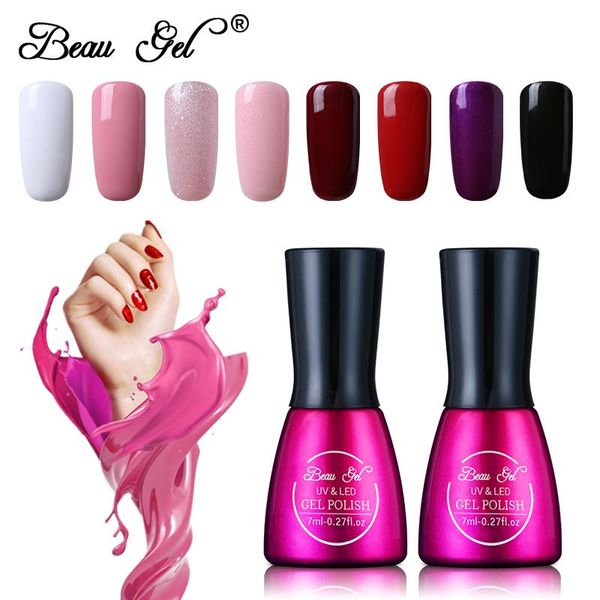 nail polish beau gel 7ml pure color uv vernis semi permanent lacquer 241 colors for choosing varnish
nail polish beau gel 7ml pure color uv vernis semi permanent lacquer 241 colors for choosing varnish
