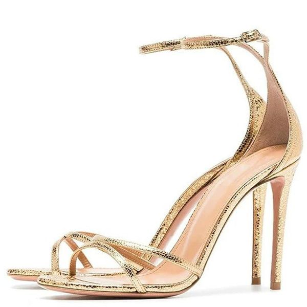 gouden zilveren vrouwen open teen sandalen plus sizegladiator bruids schoenen party vrouw hoge hakken bruiloft sandals, Black
gouden zilveren vrouwen open teen sandalen plus sizegladiator bruids schoenen party vrouw hoge hakken bruiloft sandals, Black