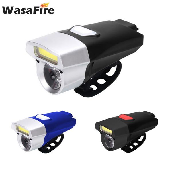 bike lights usb rechargeable light super bright cob led bicycle headlight front fits all bicycles mountain road 15 modes 
bike lights usb rechargeable light super bright cob led bicycle headlight front fits all bicycles mountain road 15 modes