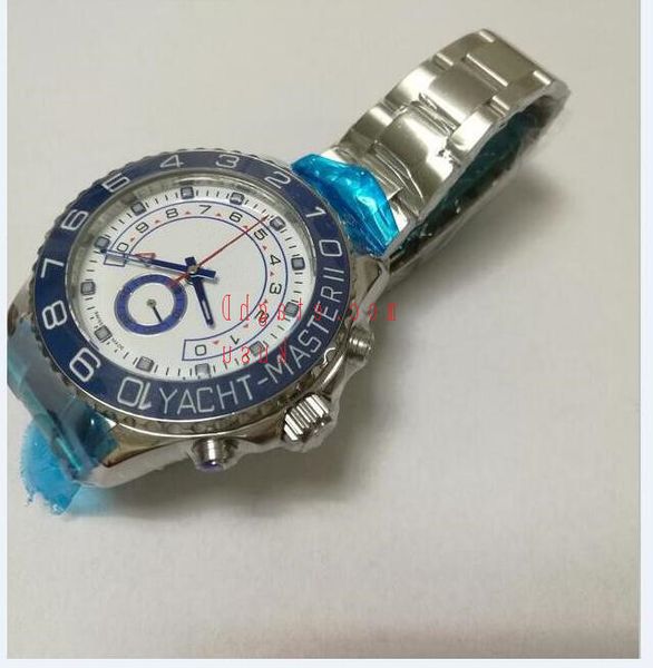 classic mens watches 44mm 116680 116681 116688 ceramic bezel mechanical automatic sapphire glass no chronograph stainless steel bracelet lux, Slivery;brown
classic mens watches 44mm 116680 116681 116688 ceramic bezel mechanical automatic sapphire glass no chronograph stainless steel bracelet lux, Slivery;brown