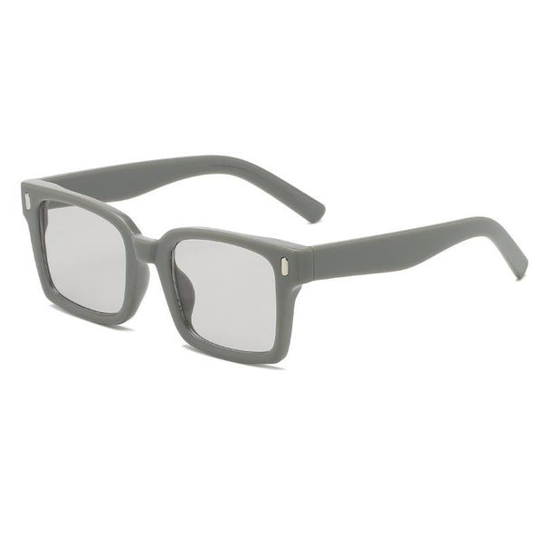 sunglasses square for men and women elegant europe america personality exquisite street pography glasses, White;black 
sunglasses square for men and women elegant europe america personality exquisite street pography glasses, White;black