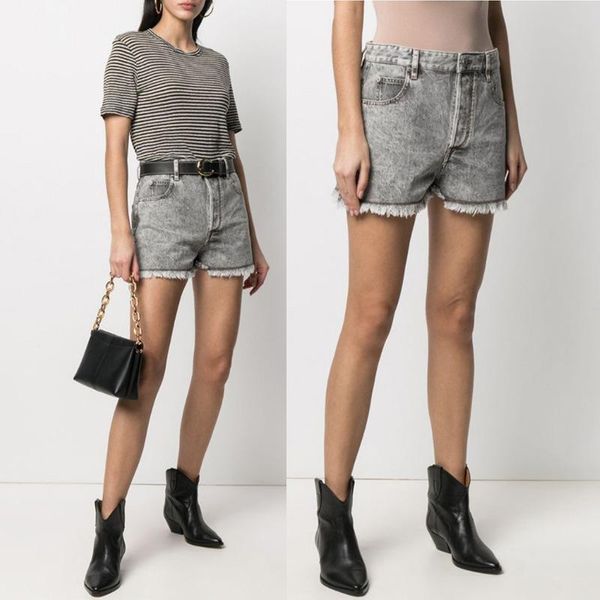 summer fashion high waist design grey pants casual versatile concise stretch less denim shorts burr z1 women's jeans, Blue
summer fashion high waist design grey pants casual versatile concise stretch less denim shorts burr z1 women's jeans, Blue