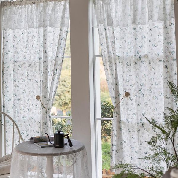 curtain & drapes fresh floral curtains with daisy lilac for girl's bedroom living room kitchen door window tulle
curtain & drapes fresh floral curtains with daisy lilac for girl's bedroom living room kitchen door window tulle