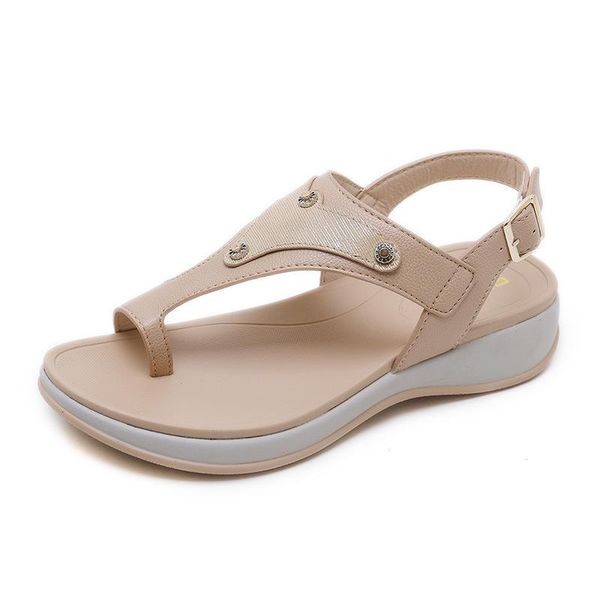 dress shoes summer comfortable sandals women wedges fashion flip flops woman 35-40 siketu brand, Black
dress shoes summer comfortable sandals women wedges fashion flip flops woman 35-40 siketu brand, Black