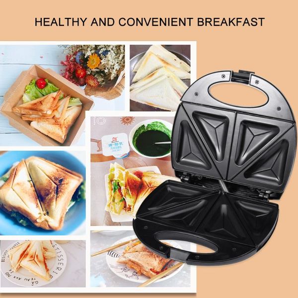 bread makers 750w automatic stainless steel steak machine electric sandwich maker dual non stick grill toaster household breakfast
bread makers 750w automatic stainless steel steak machine electric sandwich maker dual non stick grill toaster household breakfast