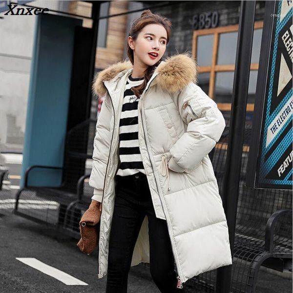 thick 2021 sale long jacket warm winter coat fur collar parka casual outwear hooded wadded vestido plus size 3xl1, Black
thick 2021 sale long jacket warm winter coat fur collar parka casual outwear hooded wadded vestido plus size 3xl1, Black