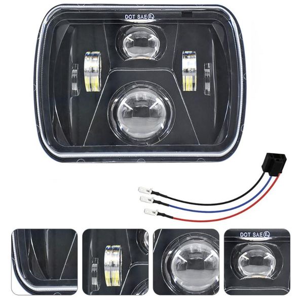 1pc waterproof 300w led headlight durable working light useful suv car headlights 
1pc waterproof 300w led headlight durable working light useful suv car headlights