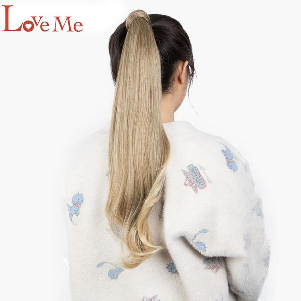synthetic wigs love me long wavy wrap around ponytail hair heat resistant ombre natural wave easy wear, Black
synthetic wigs love me long wavy wrap around ponytail hair heat resistant ombre natural wave easy wear, Black