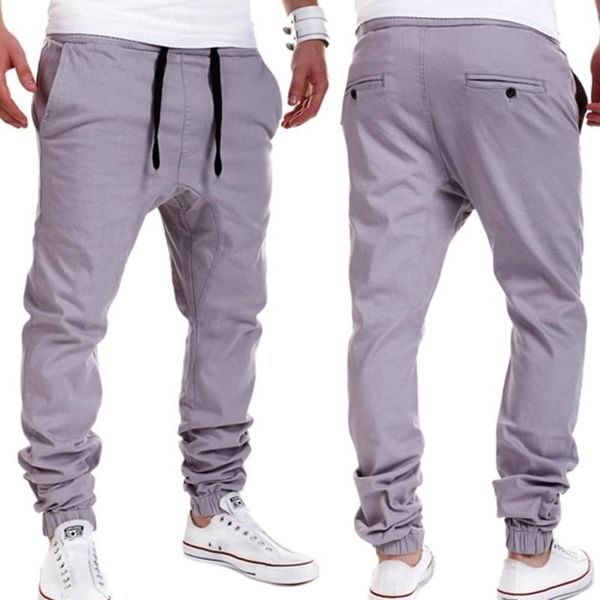 fashion pants mens cargo trousers sweatpants casual jogger men clothing sportwear ropa hombre men's, Black
fashion pants mens cargo trousers sweatpants casual jogger men clothing sportwear ropa hombre men's, Black