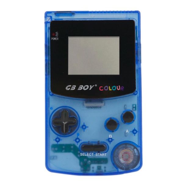portable game players gb boy colour color handheld console player 2.7" classic consoles with backlit 66 built-in games
portable game players gb boy colour color handheld console player 2.7" classic consoles with backlit 66 built-in games