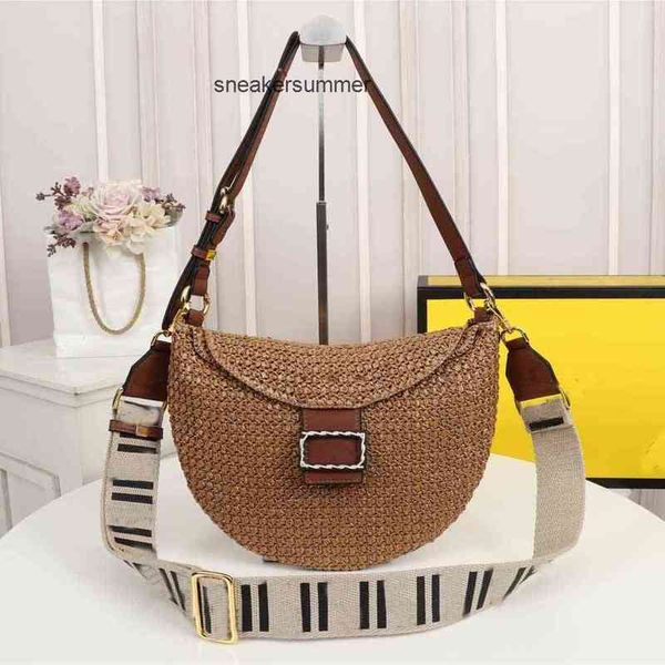 handbags fend designer fashion horn crescent flip bag woven lady elegant holiday style leisure handbag kw1j
handbags fend designer fashion horn crescent flip bag woven lady elegant holiday style leisure handbag kw1j